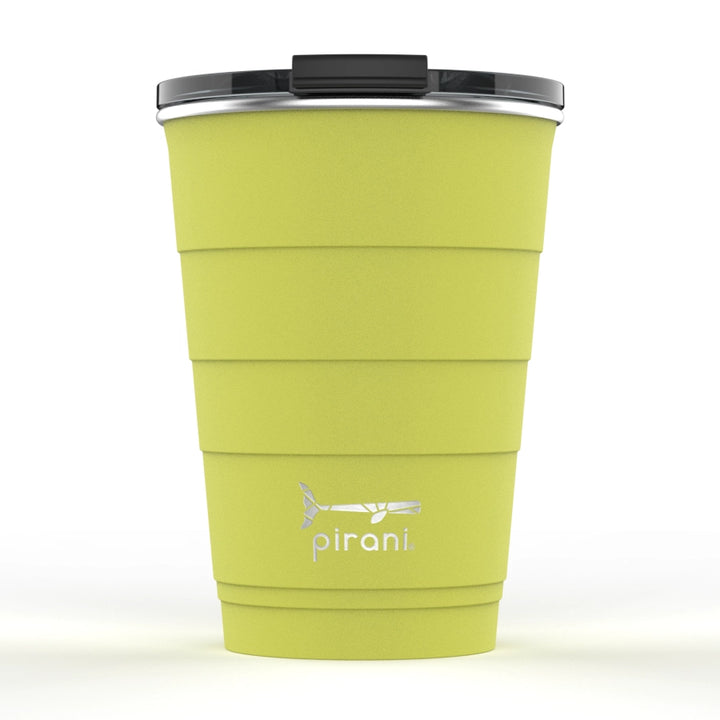 Pirani Insulated Tumbler 16 Ounces in a Variety of Colors