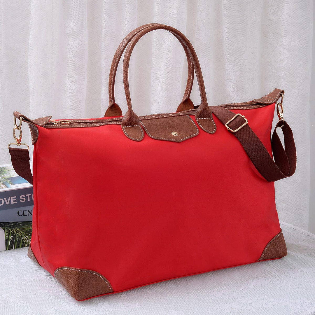 Nylon Duffel/Weekender Bag