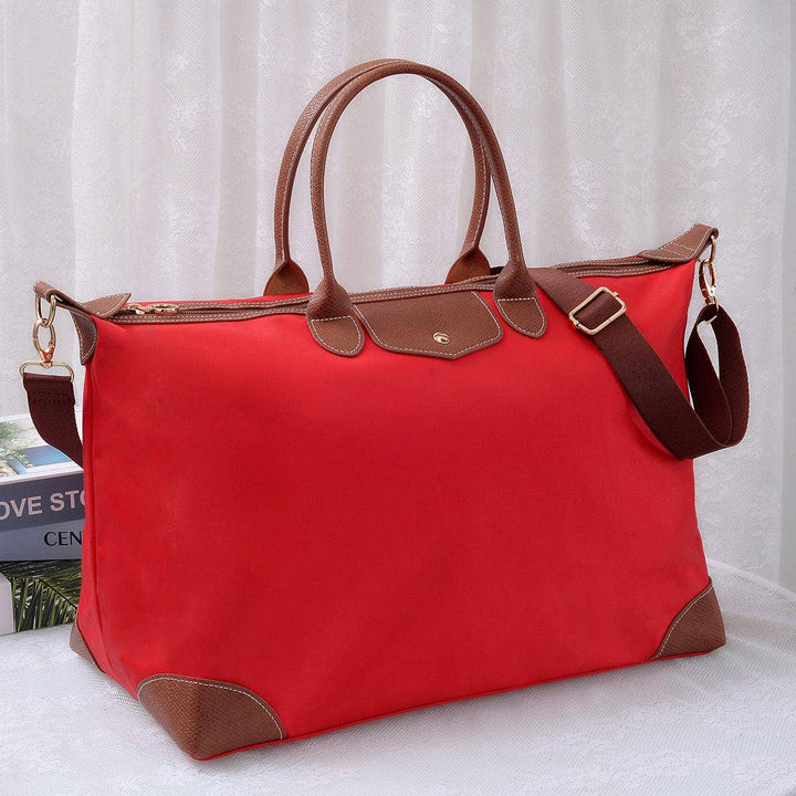 Nylon Duffel/Weekender Bag
