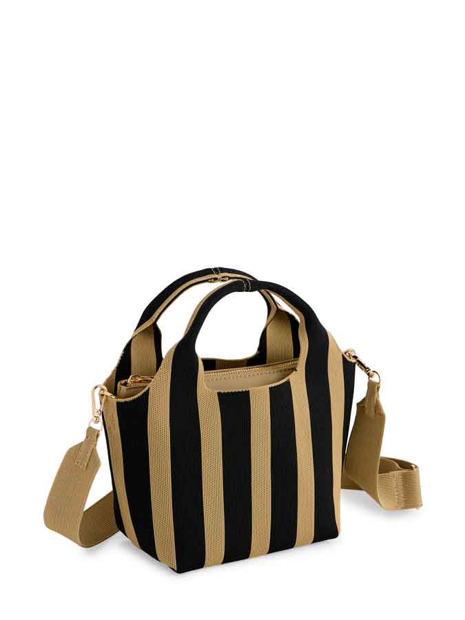ROBBIE MINI TOTE: GREEN