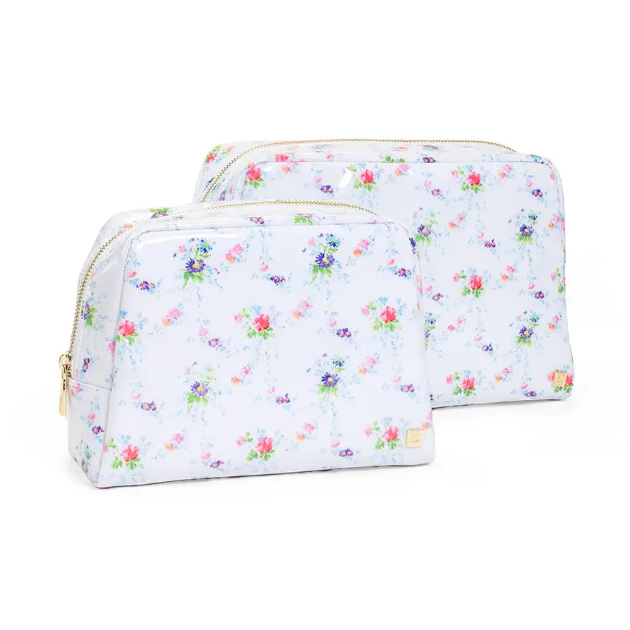 LUXE GLOSS WASH BAG