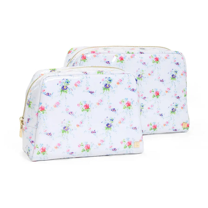 LUXE GLOSS WASH BAG