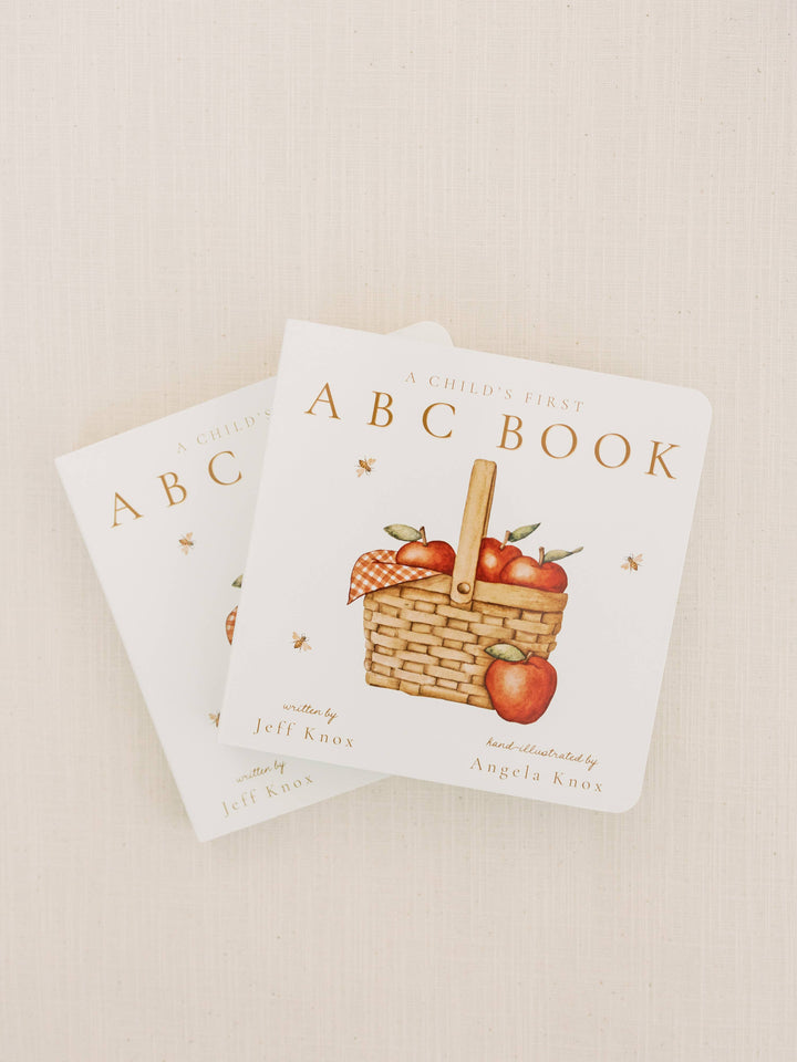 A Child's First ABC Book by Jeff and Angela Knox