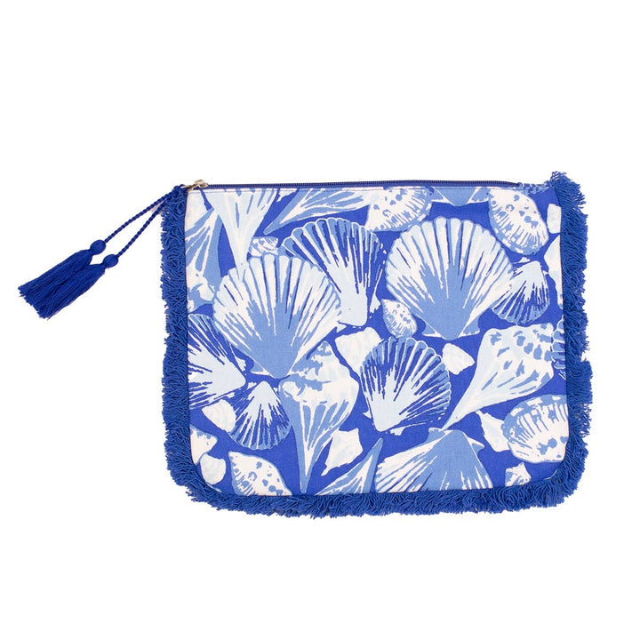 Sanibel Fringe Cosmetic