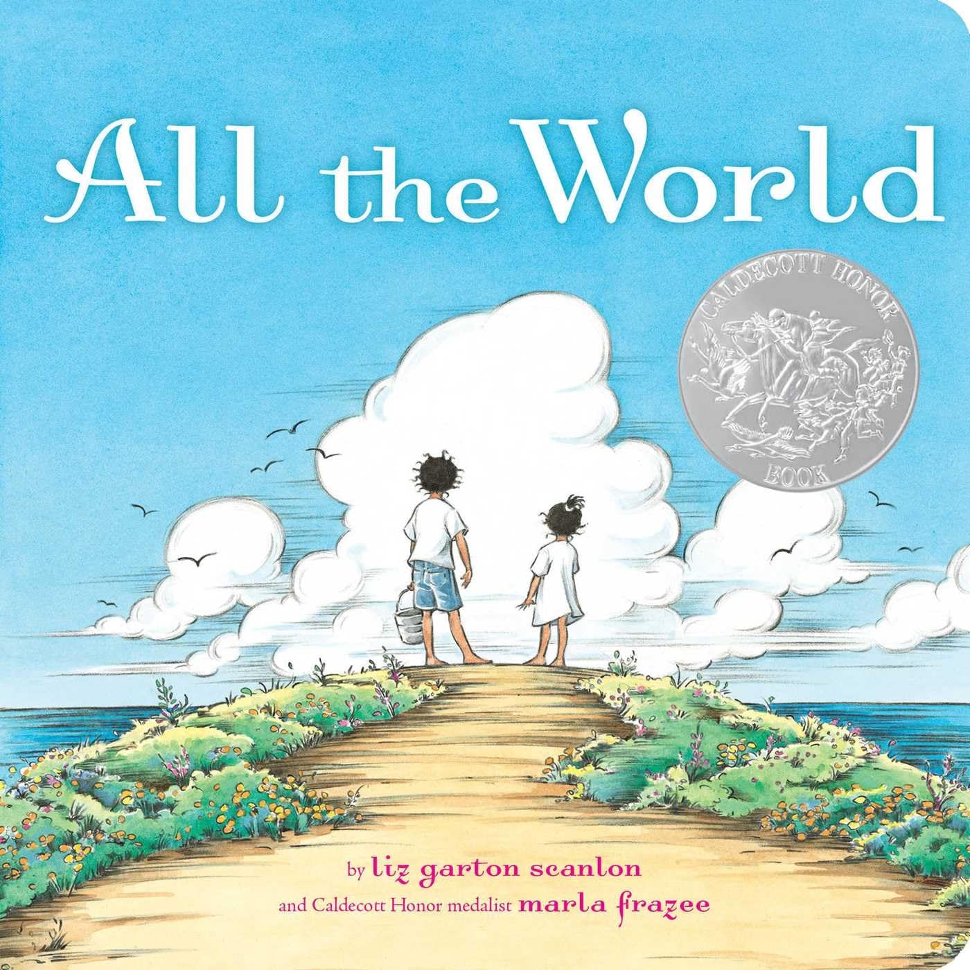 All the World - Book