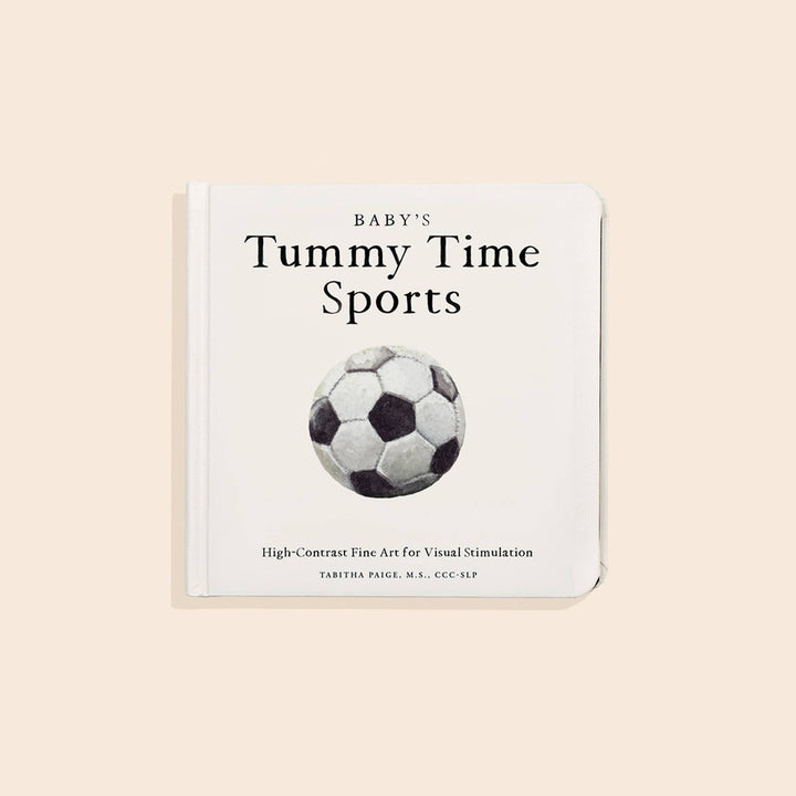 Baby's Tummy Time Sports