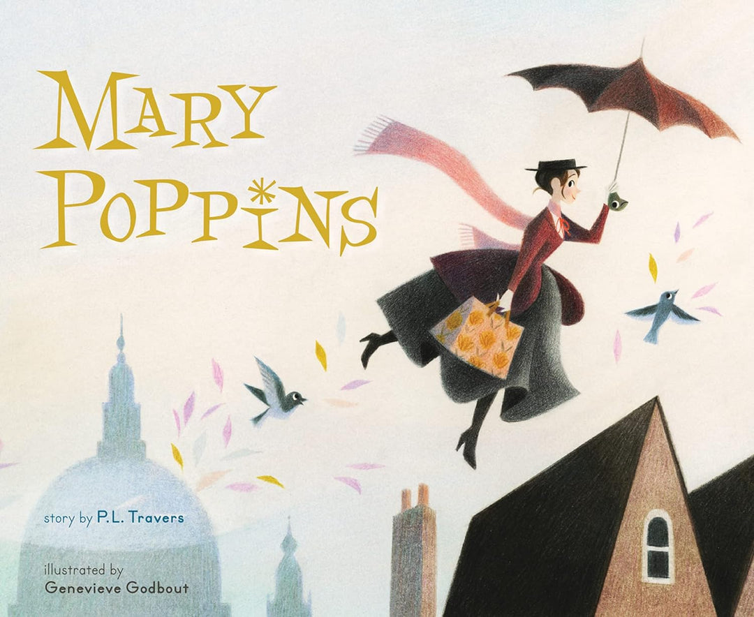 Mary Poppins - Book
