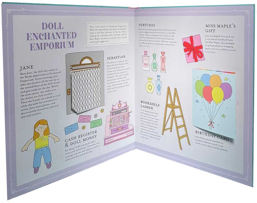 Dollhouse: A Pop-Up Book by: Hardcover; 14 pages / English