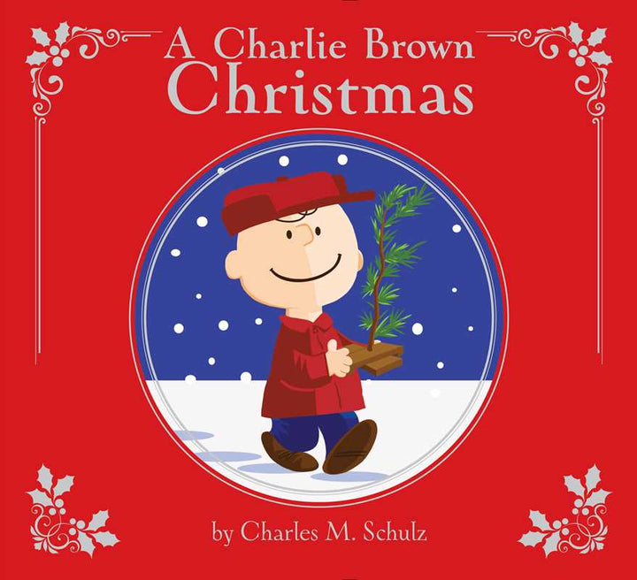 Charlie Brown Christmas by Charles  M. Schulz: Paper Over Board; 48 pages / English