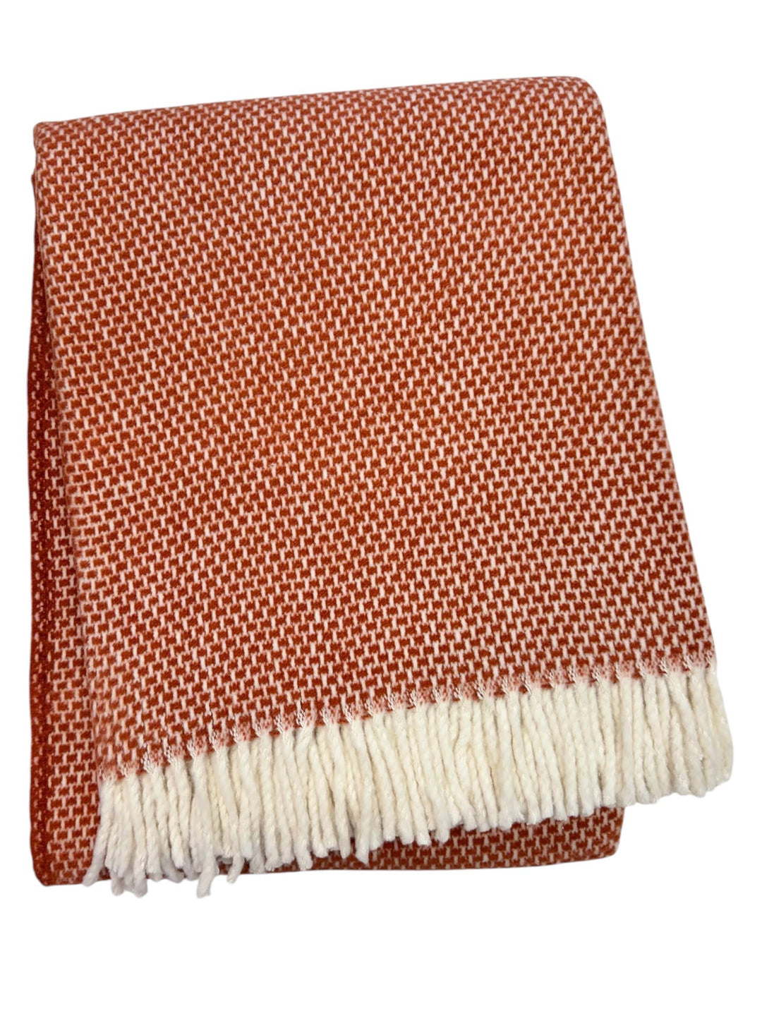 Grain of Rice Throw: Linen