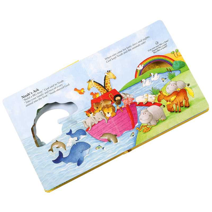 Baby's First Bible CarryAlong by: Board Books; 20 pages / English