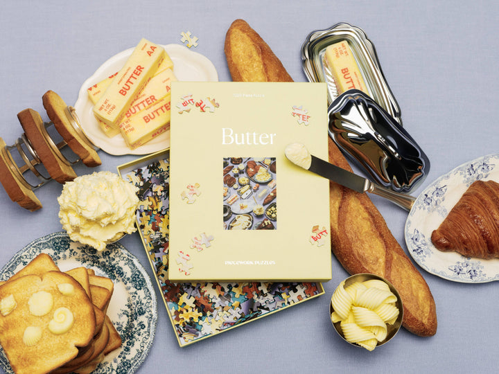 ✨BACK IN STOCK✨Butter - 1000 Piece Puzzle
