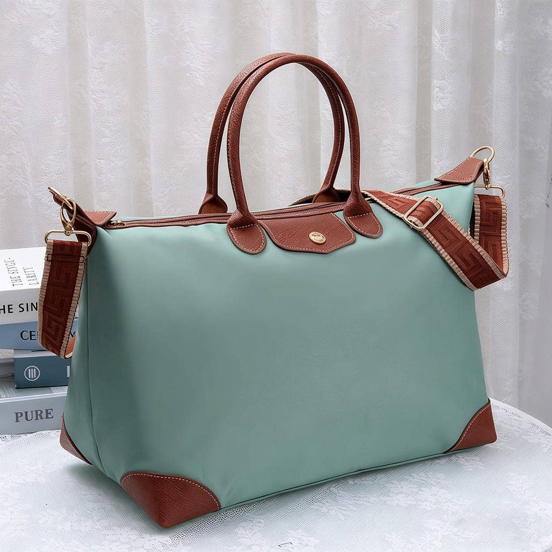 Nylon Duffel/Weekender Bag