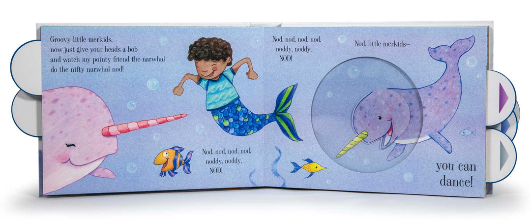 Mermaid Dance by Matthew Van Fleet: Hardcover; 18 pages / English