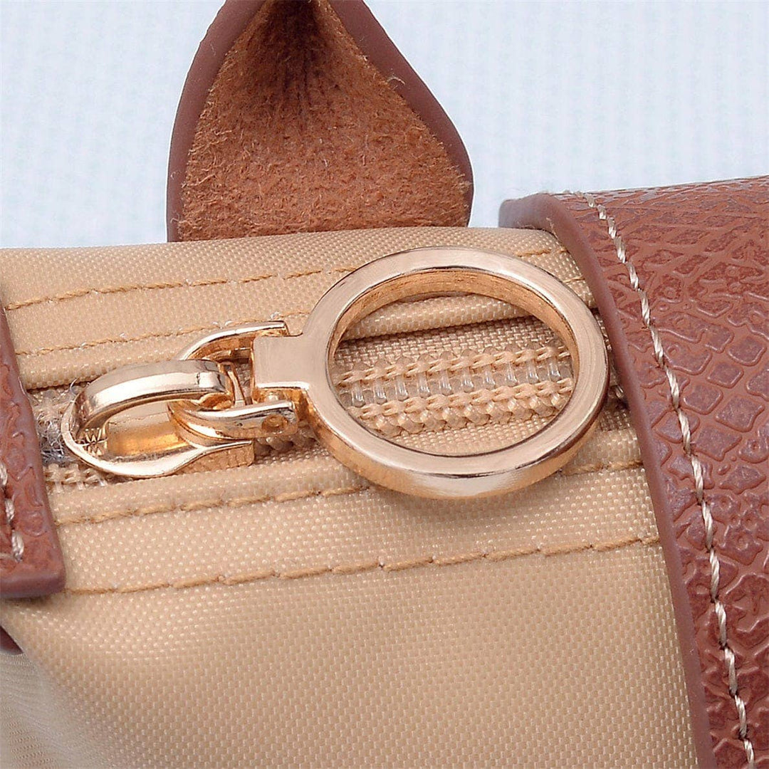 Nylon Mini Crossbody Bag