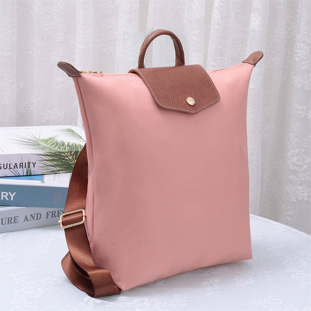 Glissel Nylon Backpack