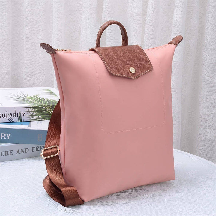 Glissel Nylon Backpack