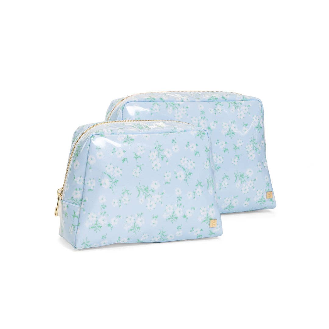 LUXE GLOSS WASH BAG