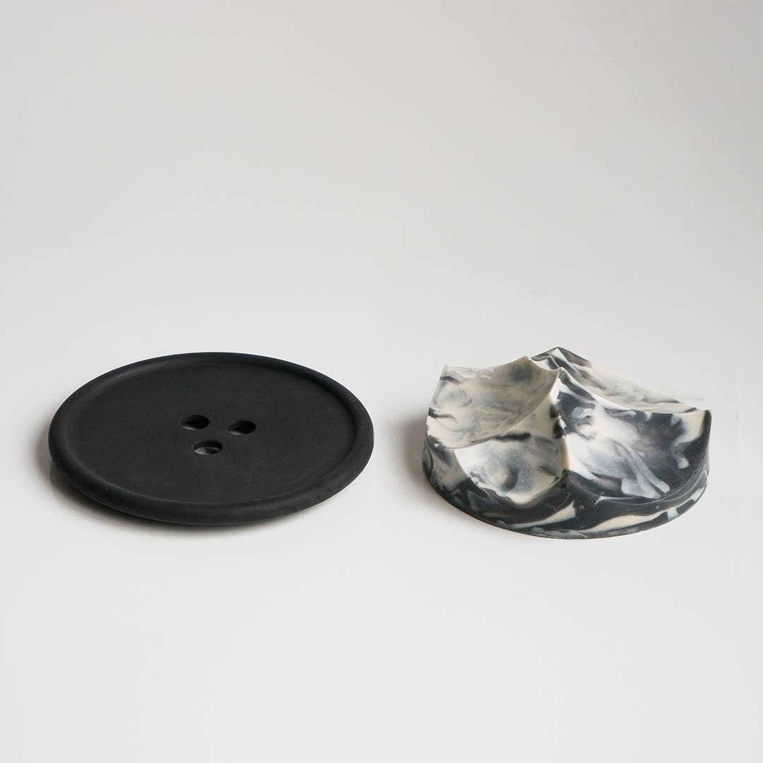 Erode Soap & Dish - Jasmine Ylang Ylang