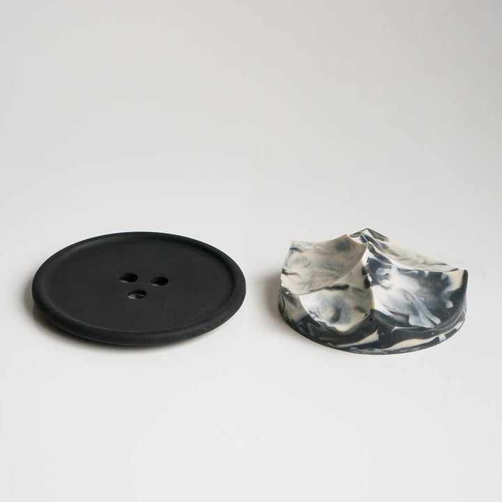 Erode Soap & Dish - Jasmine Ylang Ylang
