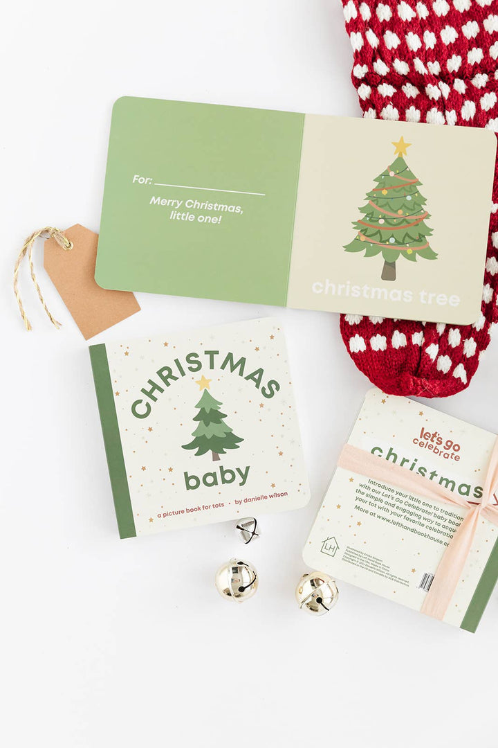 Christmas Baby- Holiday Book