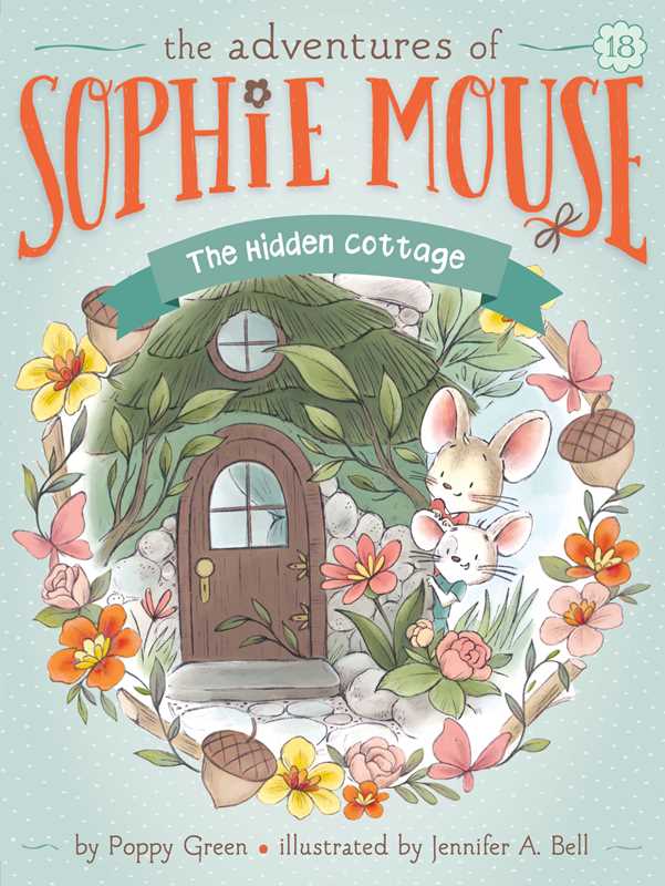Hidden Cottage by Poppy Green: Hardcover; 128 pages / English