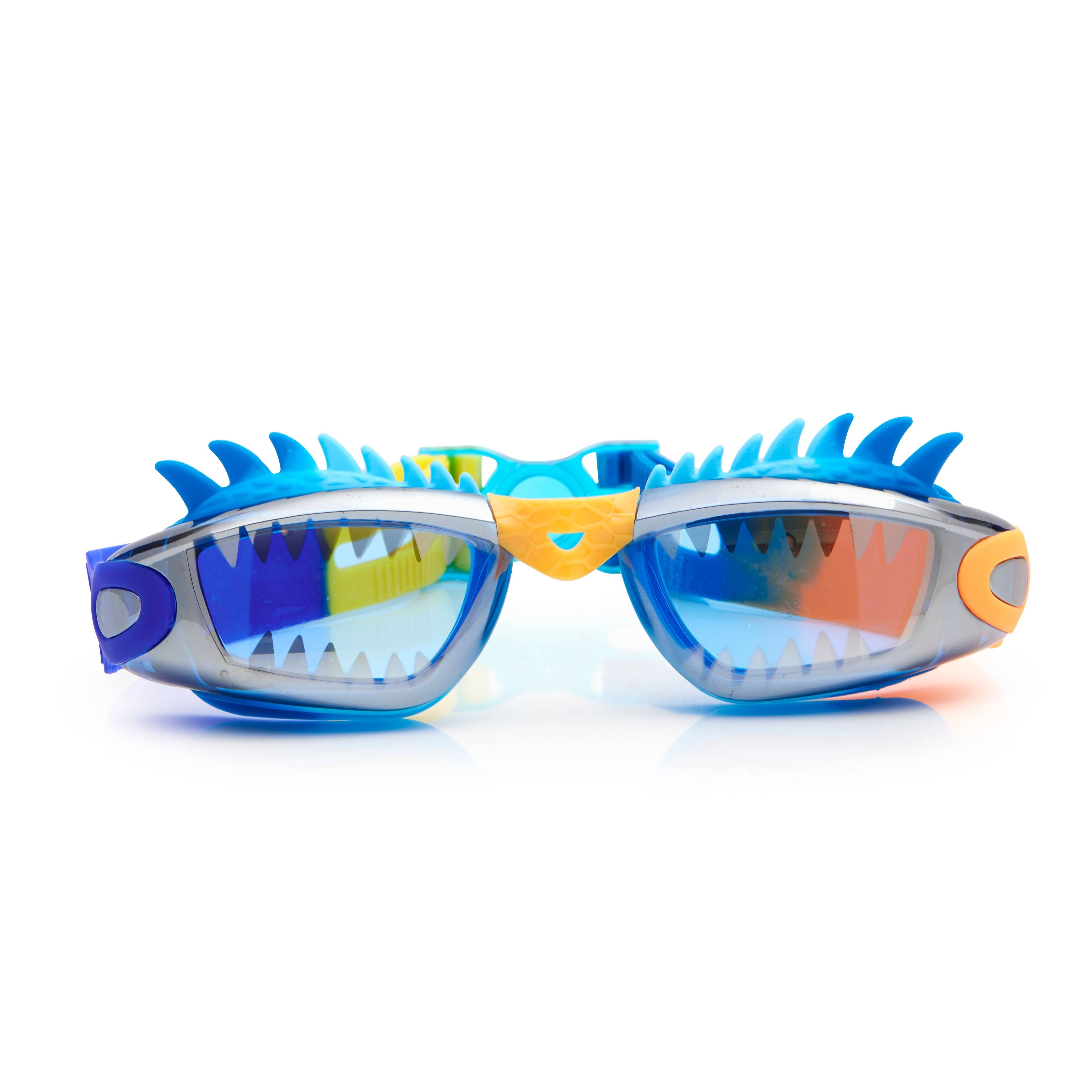 Stitching Around Draco Dragon Swim Goggles - Thumbnail 4