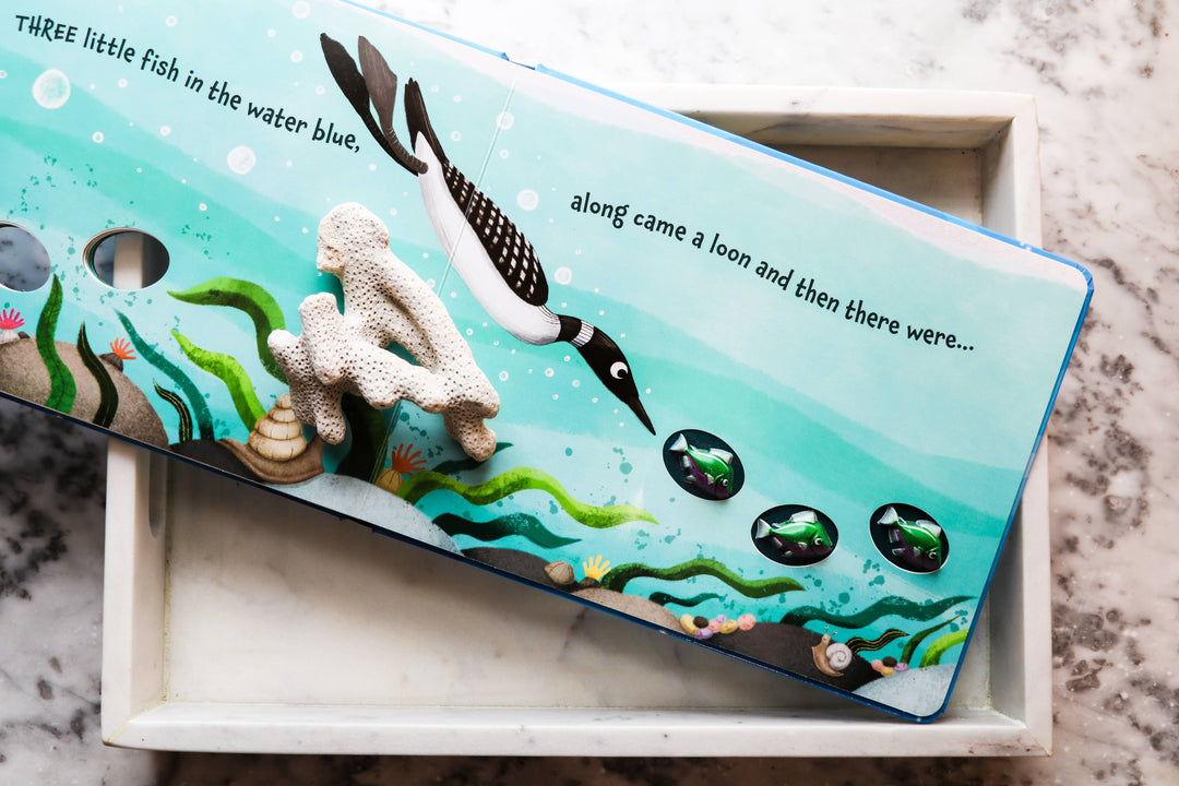 Ten Little Fish