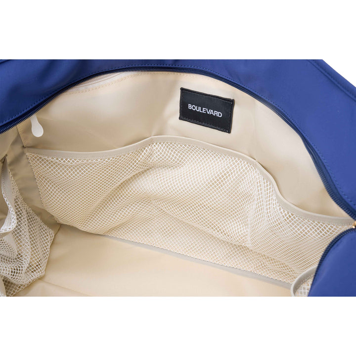 "Teddy" Large Tote : Sand