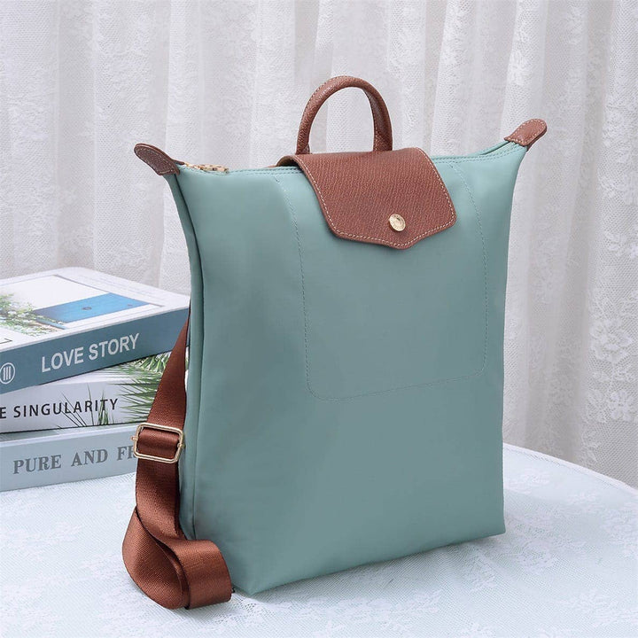 Glissel Nylon Backpack