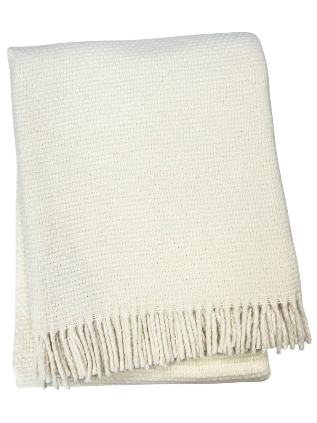 Grain of Rice Throw: Linen