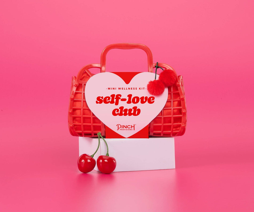 Self-Love Club | Valentine's Day, Galentine's Day Gift