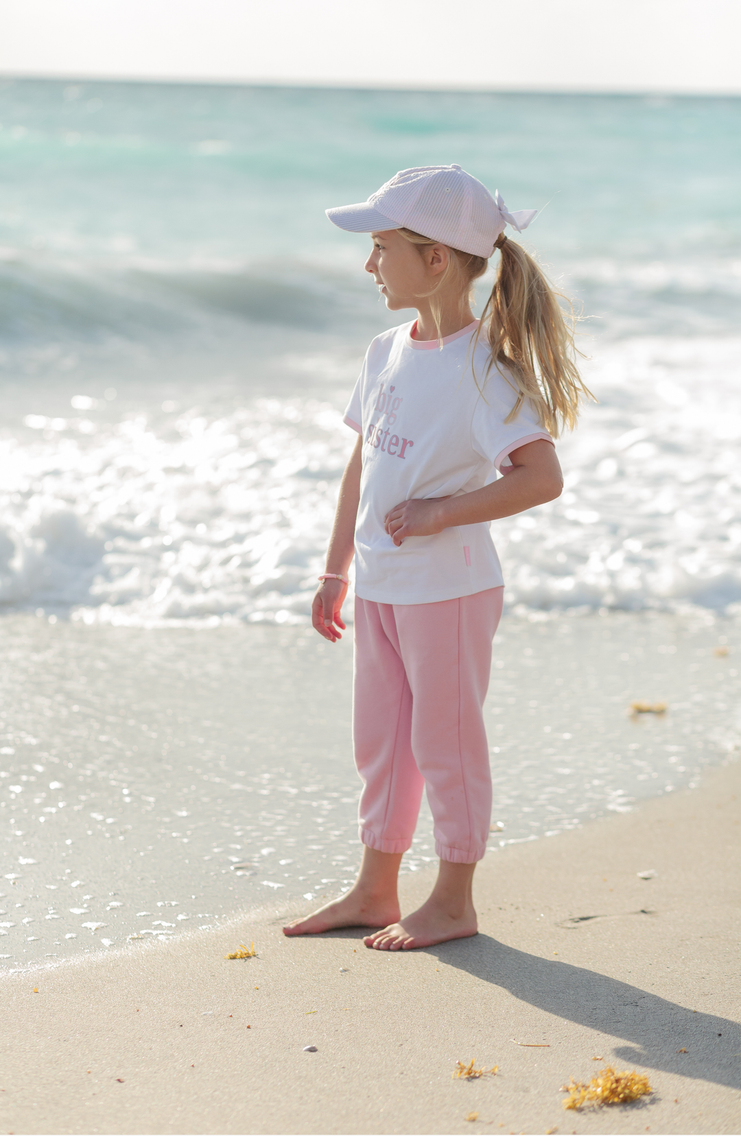 Big Sister T-Shirt (Girls)