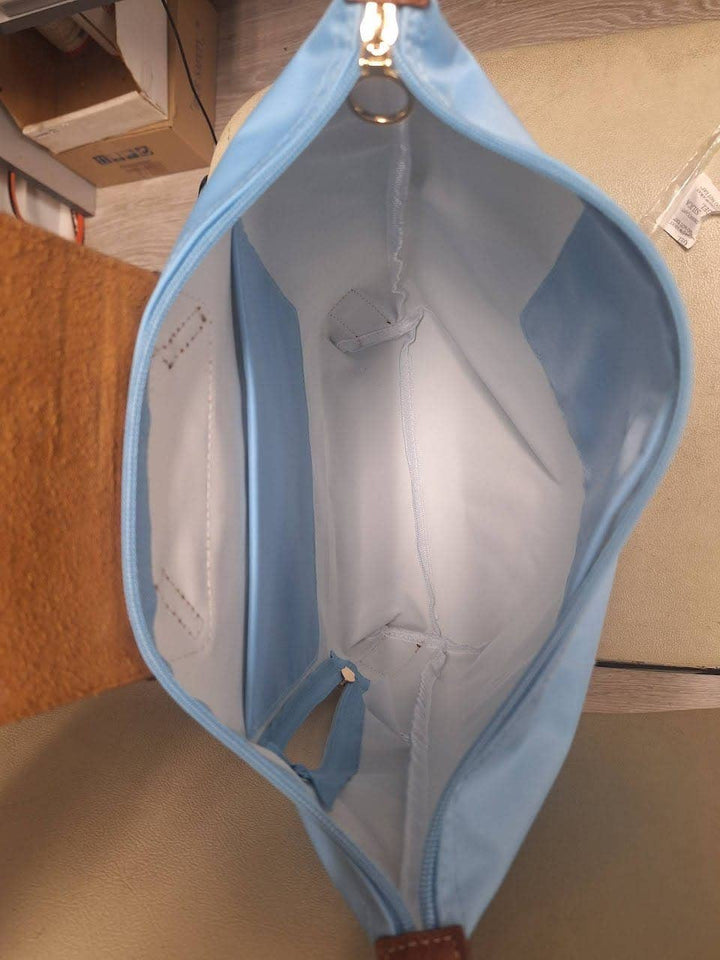 Glissel Nylon Backpack