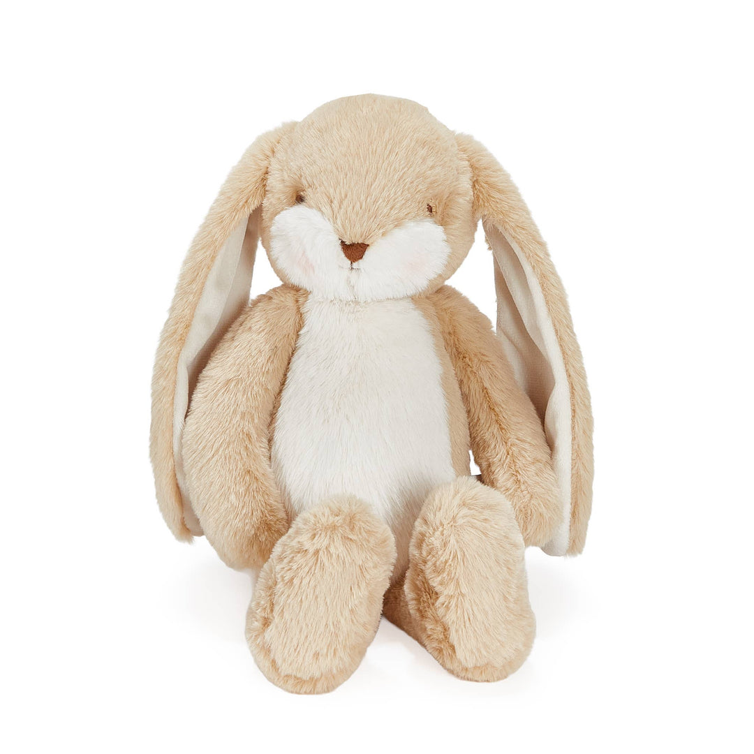 Little Nibble 12" Bunny - Almond Joy