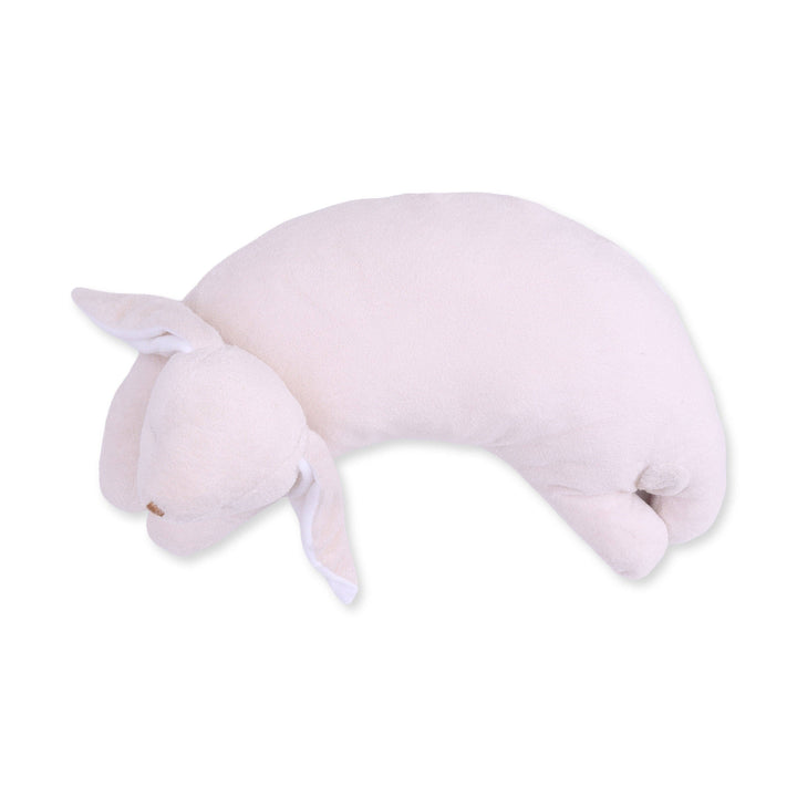 Natural Bunny Pillow