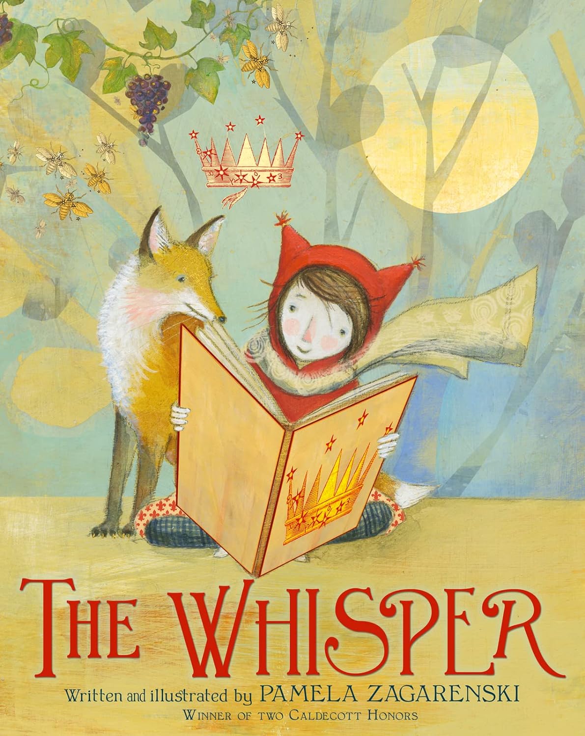 The Whisper - Book