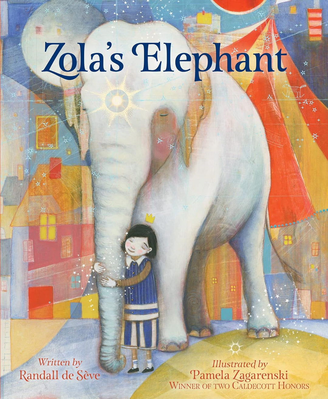 Zola's Elephant - Book