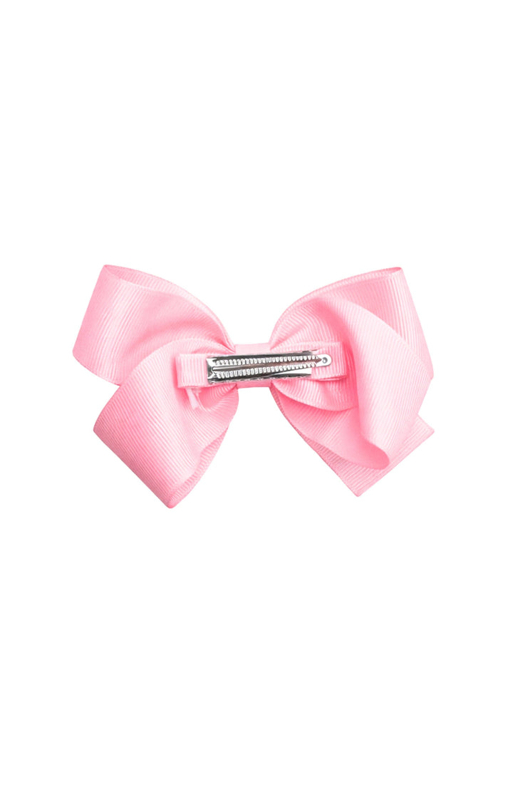 Big Sister Hair Bow: Pink
