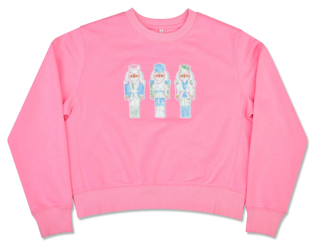 Nutcracker Treat Sweatshirt
