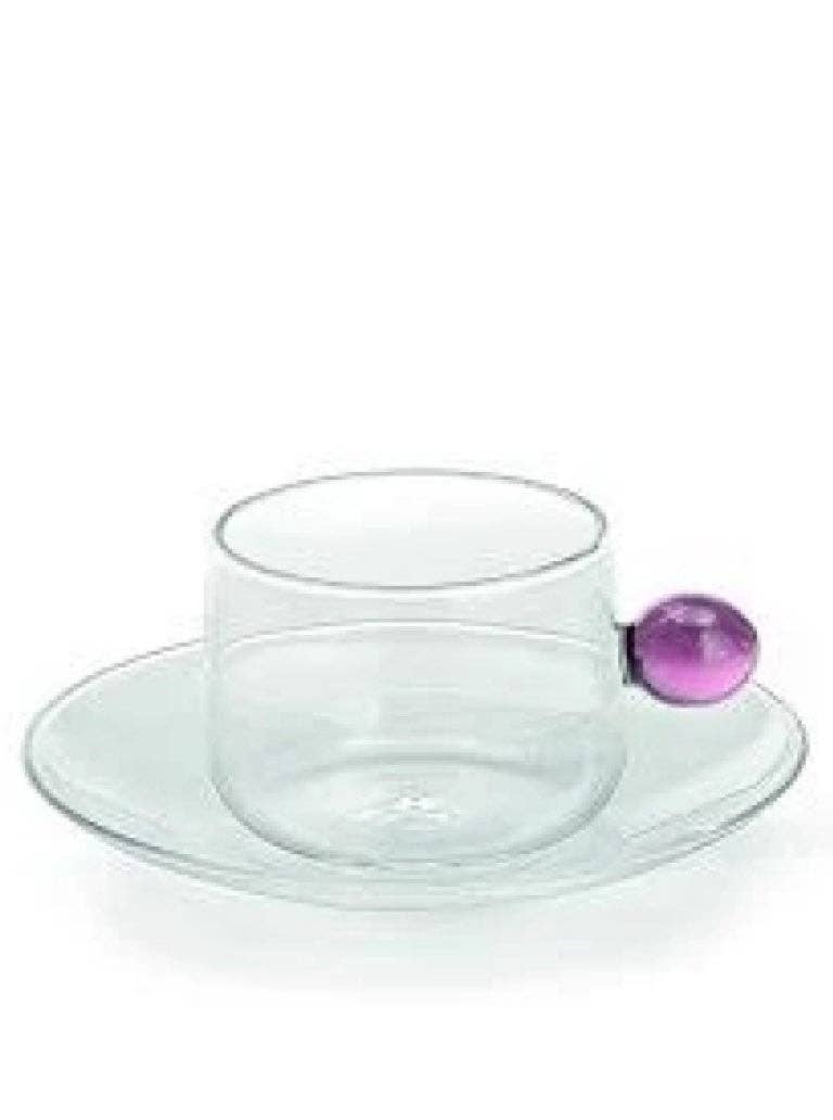 Bilia Cappuccino Cup & Saucer