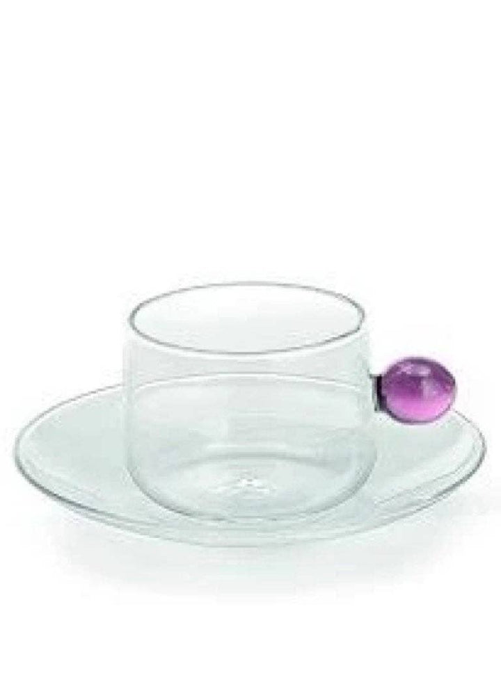 Bilia Cappuccino Cup & Saucer