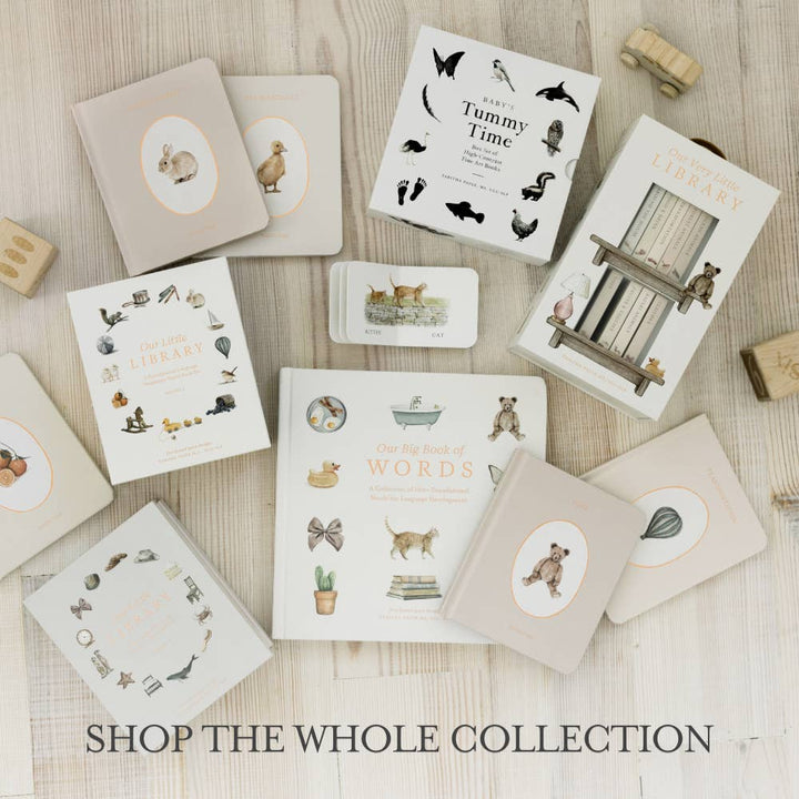 Our Little Adventures Box Set for Kids
