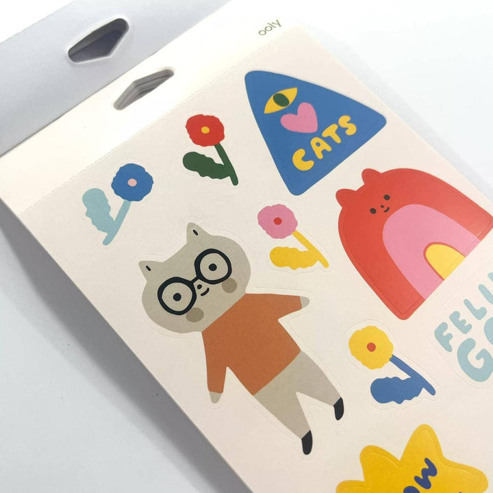 Stickiville X Suzy: A Whole Lotta Sticker Book - Dress Up Ca