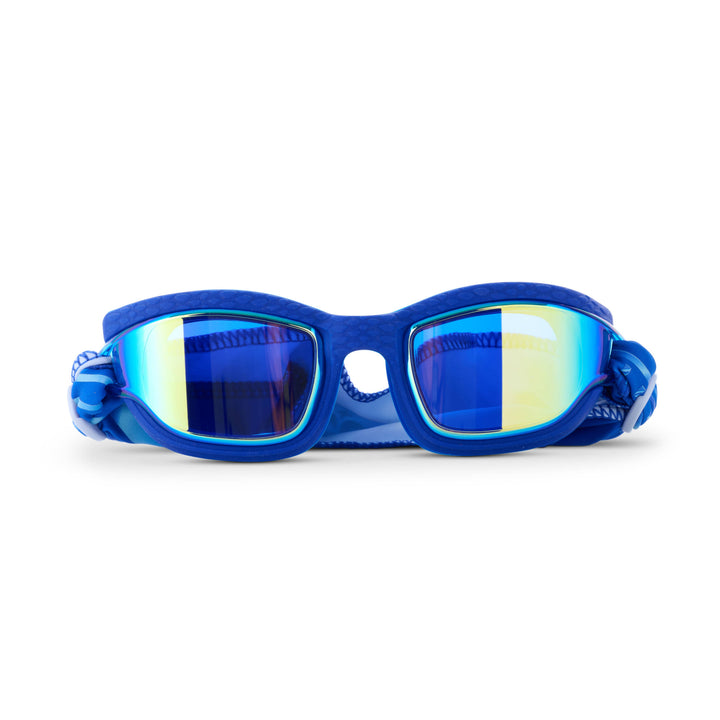 *NEW* Soft Line Fabric Strap Swim Goggle