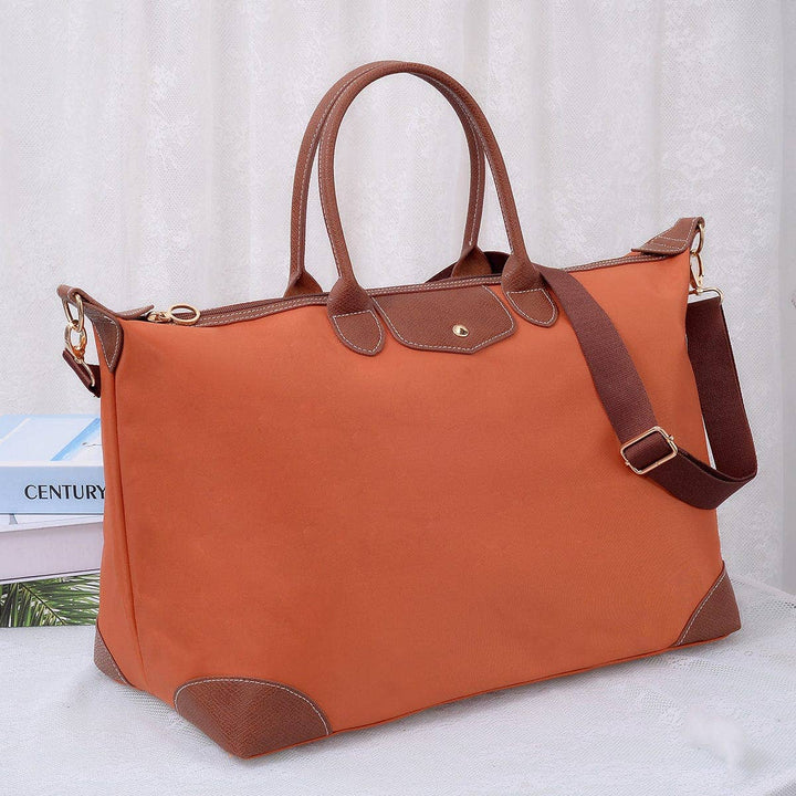 Nylon Duffel/Weekender Bag