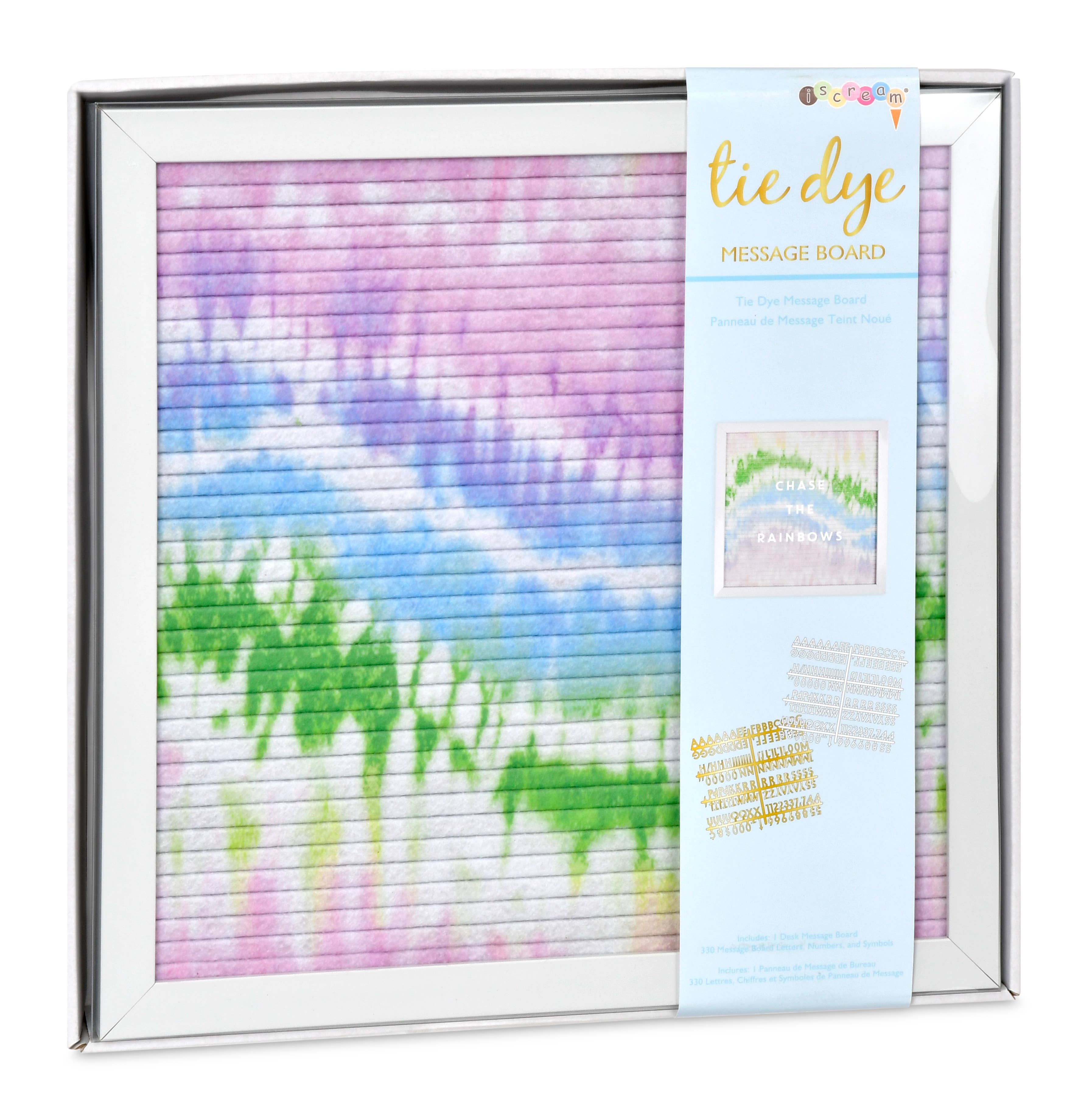 Tie Dye Message Board - Thumbnail 2