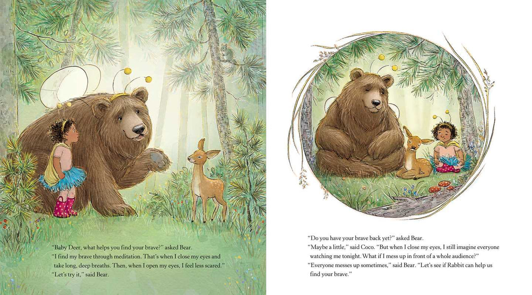 Find Your Brave by Apryl Stott