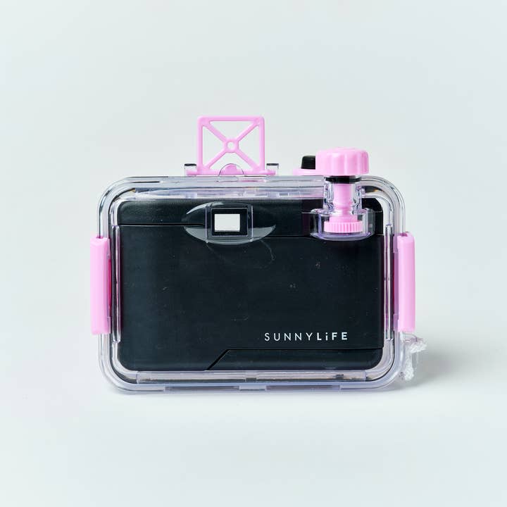 Underwater Camera Zest Magenta