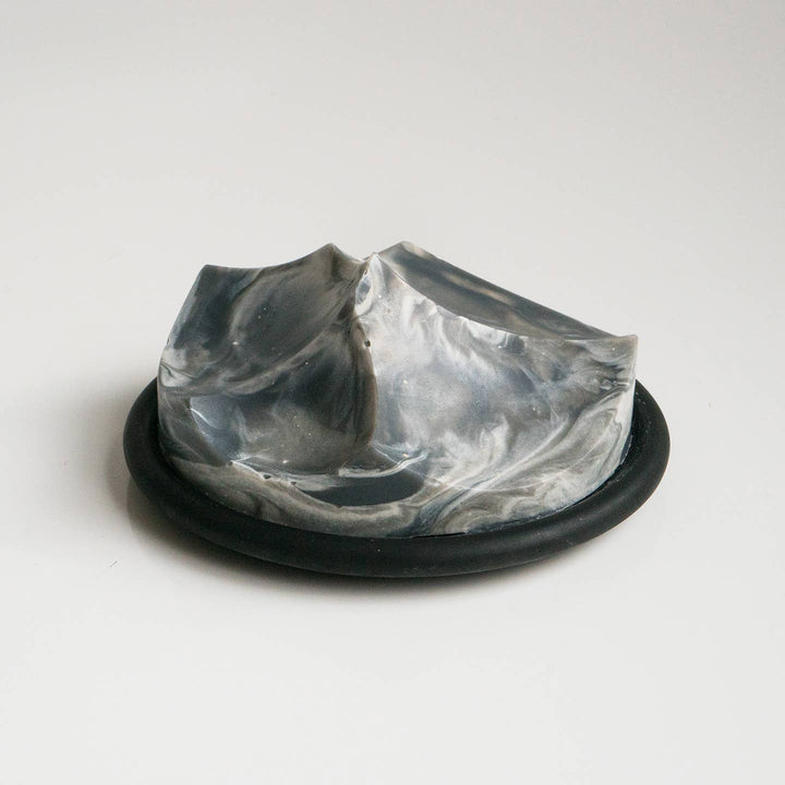 Erode Soap & Dish - Jasmine Ylang Ylang